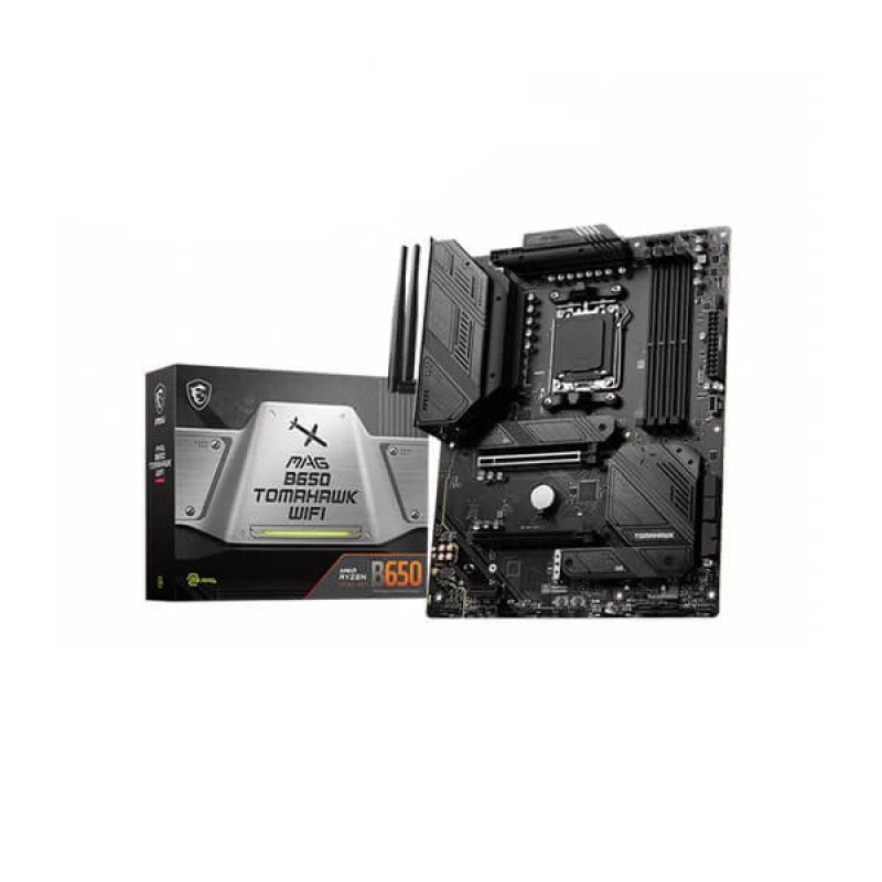 Msi MAG B650 Tomahawk wifi Motherboard